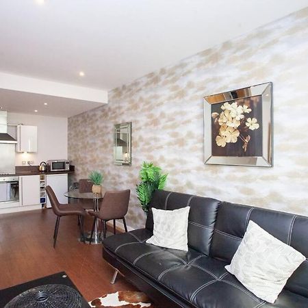 גלאזגו Fantastic City Centre Flat מראה חיצוני תמונה