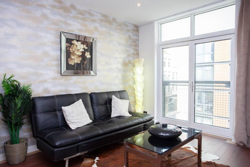 גלאזגו Fantastic City Centre Flat מראה חיצוני תמונה