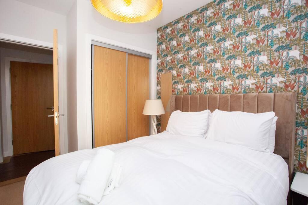 גלאזגו Fantastic City Centre Flat מראה חיצוני תמונה